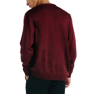 Blusão de Moletom Volcom Tricot Edmonder - Masculino - Foto 2