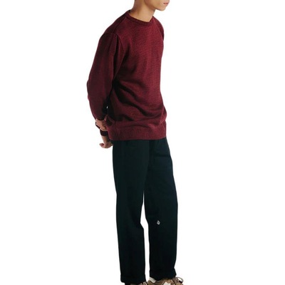 Blusão de Moletom Volcom Tricot Edmonder - Masculino - Foto 4