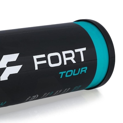 Bola de Tênis Fort Tour Tubo com 3 Bolas - Foto 3