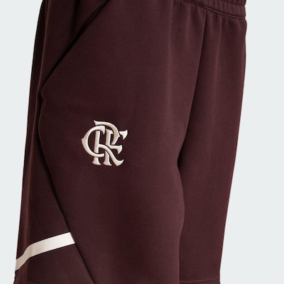 Bermuda do Flamengo Crf D4Gmd Sho adidas - Masculina - Foto 4