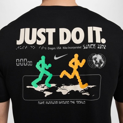 Camiseta Nike Dri-Fit - Masculina - Foto 5