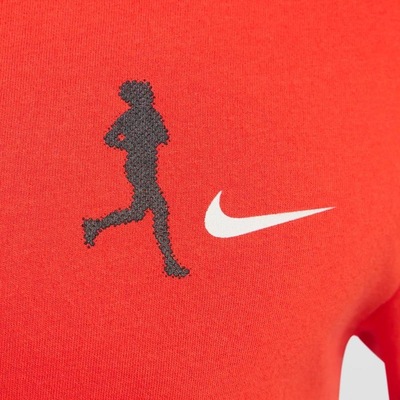 Camiseta Nike Dri-Fit Run - Masculina - Foto 4