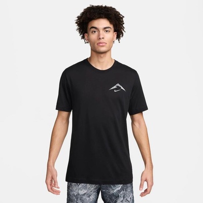 Camiseta Nike Dri-Fit Trail - Masculina - Foto 1
