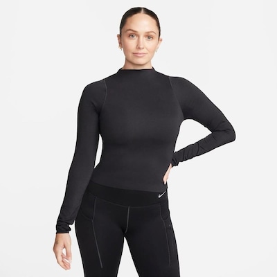 Camiseta Nike Dri-Fit Zenvy - Feminina - Foto 1