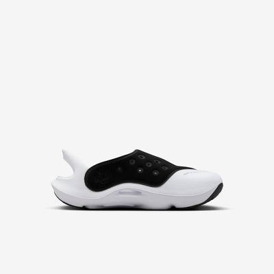 Sandália Nike Aqua Swoosh - Infantil - Foto 3