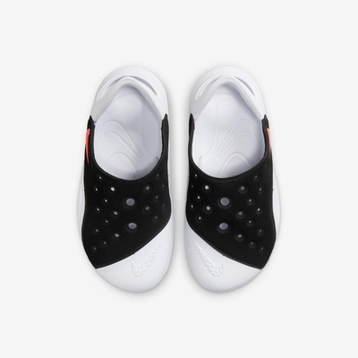 Sandália Nike Aqua Swoosh - Infantil - Foto 4