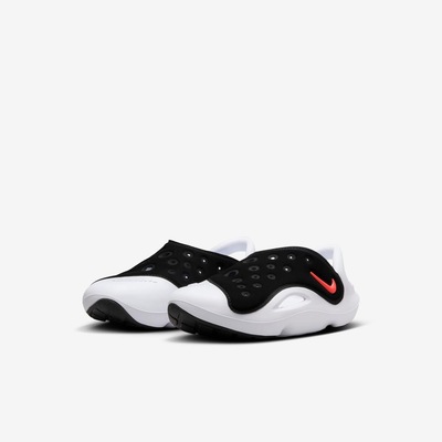 Sandália Nike Aqua Swoosh - Infantil - Foto 5