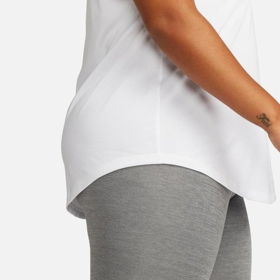 Camiseta Plus Size Nike Dri-Fit - Feminina - Foto 4