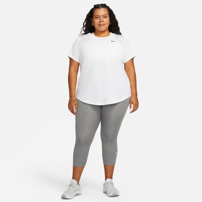 Camiseta Plus Size Nike Dri-Fit - Feminina - Foto 5