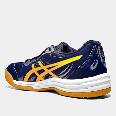 Tênis ASICS Upcourt 5 - Masculino - Foto 4