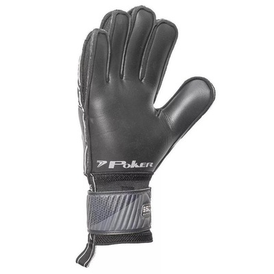 Luva de Goleiro Campo Poker Profissional Ortho Vulcan - Adulto - Foto 3
