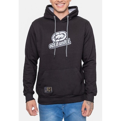 Blusão de Moletom com Capuz Ecko - Masculino - Foto 3