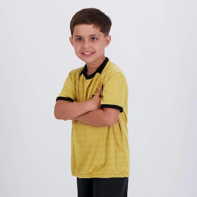 Camisa Do Flamengo Chalkboard Infantil - Foto 3