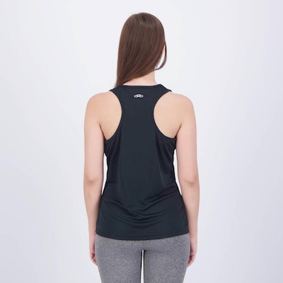 Camiseta Regata Olympikus Essential Fit - Feminina - Foto 4