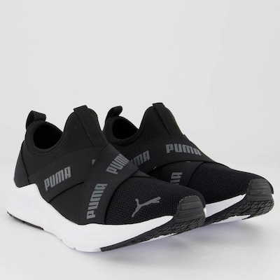 Tênis Puma Wired Run Slip On - Feminino - Foto 2
