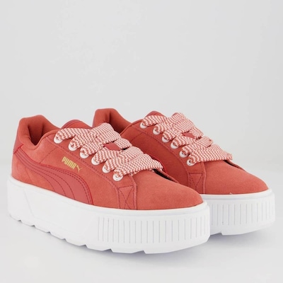 Tênis Puma Karmen Thick Laces Bdp - Feminino - Foto 2