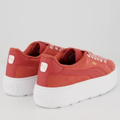Tênis Puma Karmen Thick Laces Bdp - Feminino - Foto 3