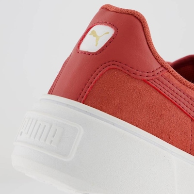 Tênis Puma Karmen Thick Laces Bdp - Feminino - Foto 6