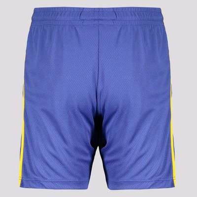 Kit Camiseta NBA Los Angeles Lakers - Infantil - Foto 5