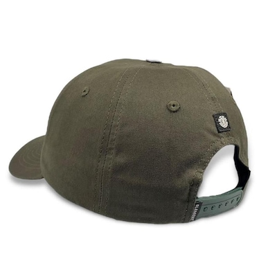 Boné Aba Curva Element Treelogo - Snapback - Adulto - Foto 2