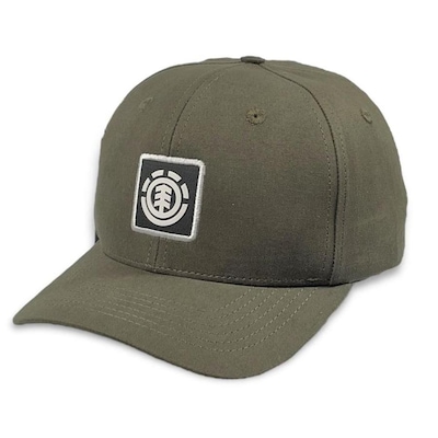 Boné Aba Curva Element Treelogo - Snapback - Adulto - Foto 1