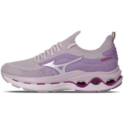 Tênis Mizuno Wave Legend 3 - Feminino - Foto 4