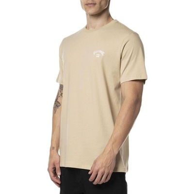 Camiseta Billabong Small Arch Emb 2024 - Masculina - Foto 2