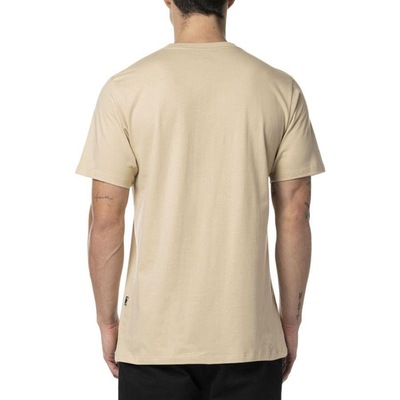 Camiseta Billabong Small Arch Emb 2024 - Masculina - Foto 3