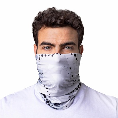 Bandana Faixa Tube Band Esportiva E01 UV50 Muvin - Foto 2