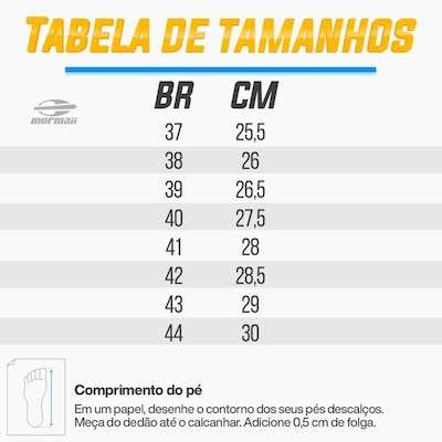 Tênis Mormaii Urban College - Masculino - Foto 4