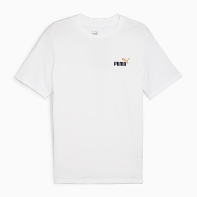 Camiseta Puma Graphics Feel Good - Masculina - Foto 1