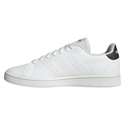 Kit Tênis adidas Advantage Base - Masculino + Par de Meia - Foto 2