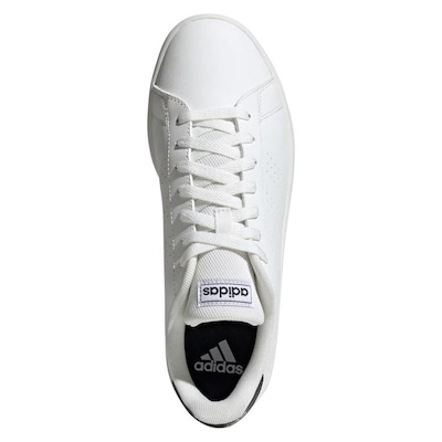 Kit Tênis adidas Advantage Base - Masculino + Par de Meia - Foto 3