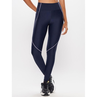 Calça Legging Bodyforsure Lisa Light - Feminina - Foto 2