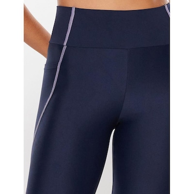 Calça Legging Bodyforsure Lisa Light - Feminina - Foto 4