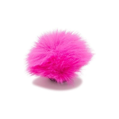 Jibbitz? Crocs Bola Puff Neon - Foto 2