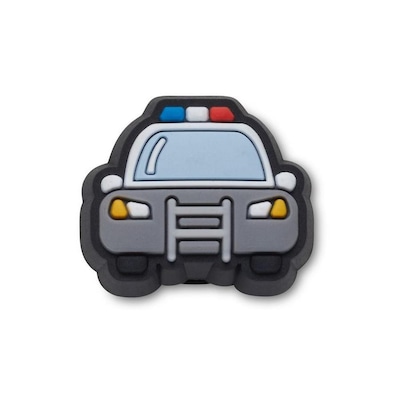 Jibbitz? Crocs Pequeno Carro de Polícia - Foto 1