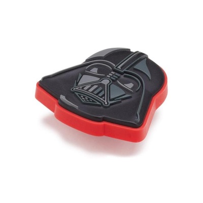 Jibbitz? Crocs Star Wars Cabeça do Vader - Foto 2