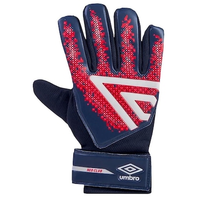 Luva de Goleiro de Futebol de Campo Umbro Club Júnior - Infantil - Foto 2