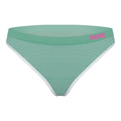 Kit Sutiã Puma + Calcinha Sem Costura - Feminino - Foto 3