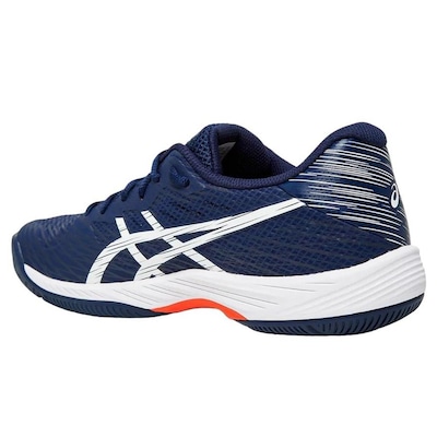 Kit Tênis Asics Gel-Game 9 Clay - Masculino + Par de Meia - Foto 2