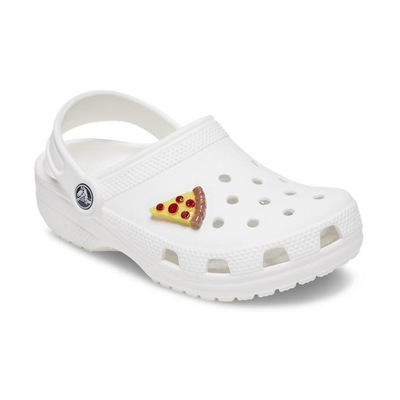 Jibbitz? Crocs Fatia de Pizza 3D - Foto 3