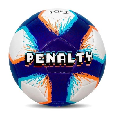 Bola Futebol de Campo Penalty Giz N4 Xxiii Bc Az - Foto 3