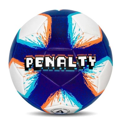 Bola Futebol de Campo Penalty Giz N4 Xxiii Bc Az - Foto 1