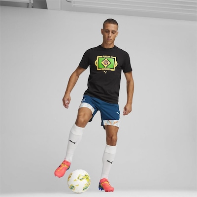 Chuteira de Campo Future 7 Ultimate Puma X Neymar Jr - Adulto - Foto 3
