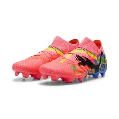Chuteira de Campo Future 7 Ultimate Puma X Neymar Jr - Adulto - Foto 4