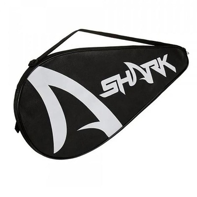 Raquete Beach Tennis Shark Cyclone com Capa - Foto 4
