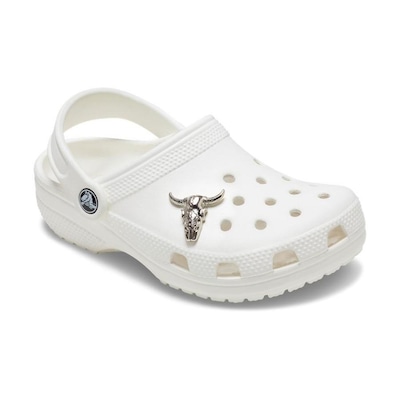 Jibbitz? Crocs Caveira de Boi - Foto 3