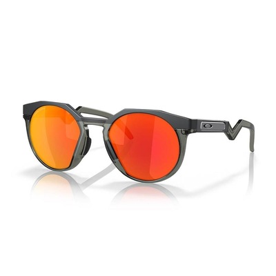 Óculos de Sol Unissex Oakley Hstn Prizm - Foto 2