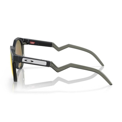 Óculos de Sol Unissex Oakley Hstn Prizm - Foto 3